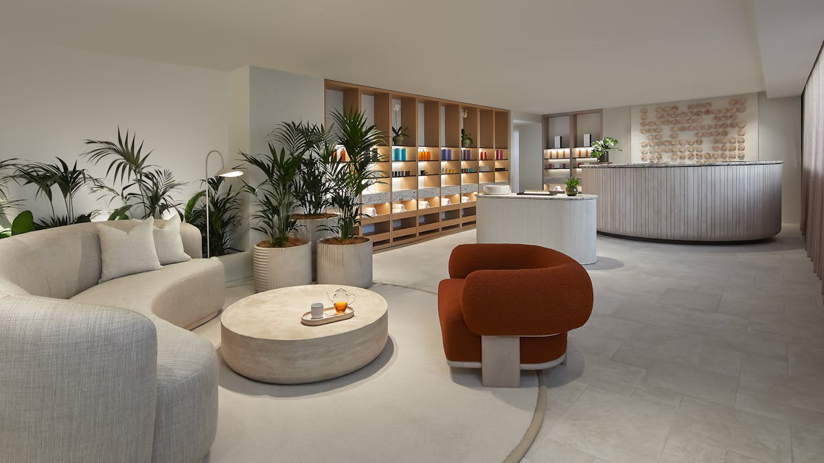 Welcome Lounge