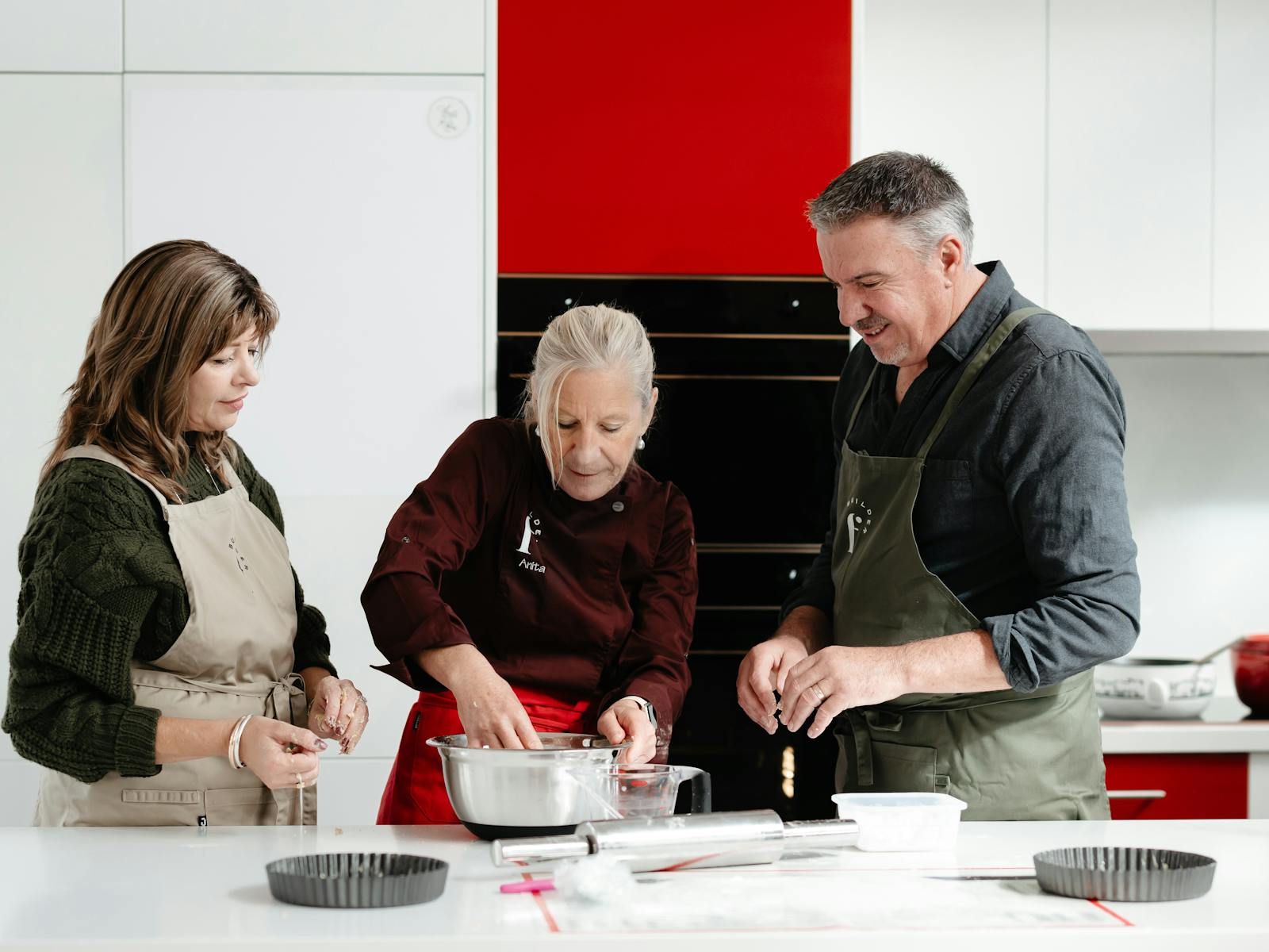 Image for Gourmet Gastronomy with Kimbolton Wine