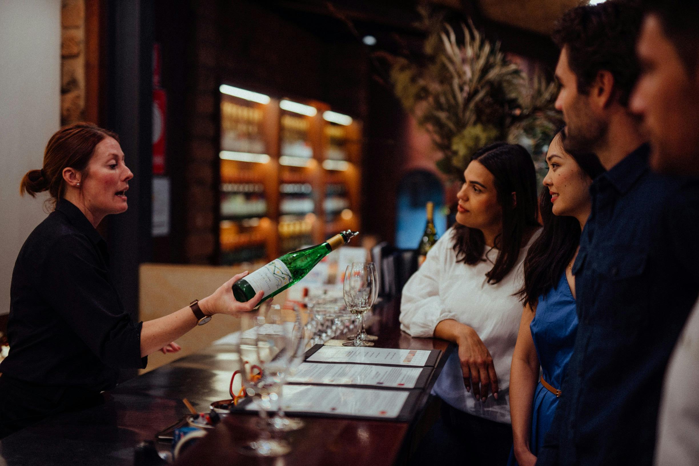 The Wine Adventurer, Western Australia