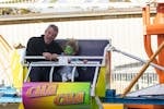 Rides, Ganmain Show