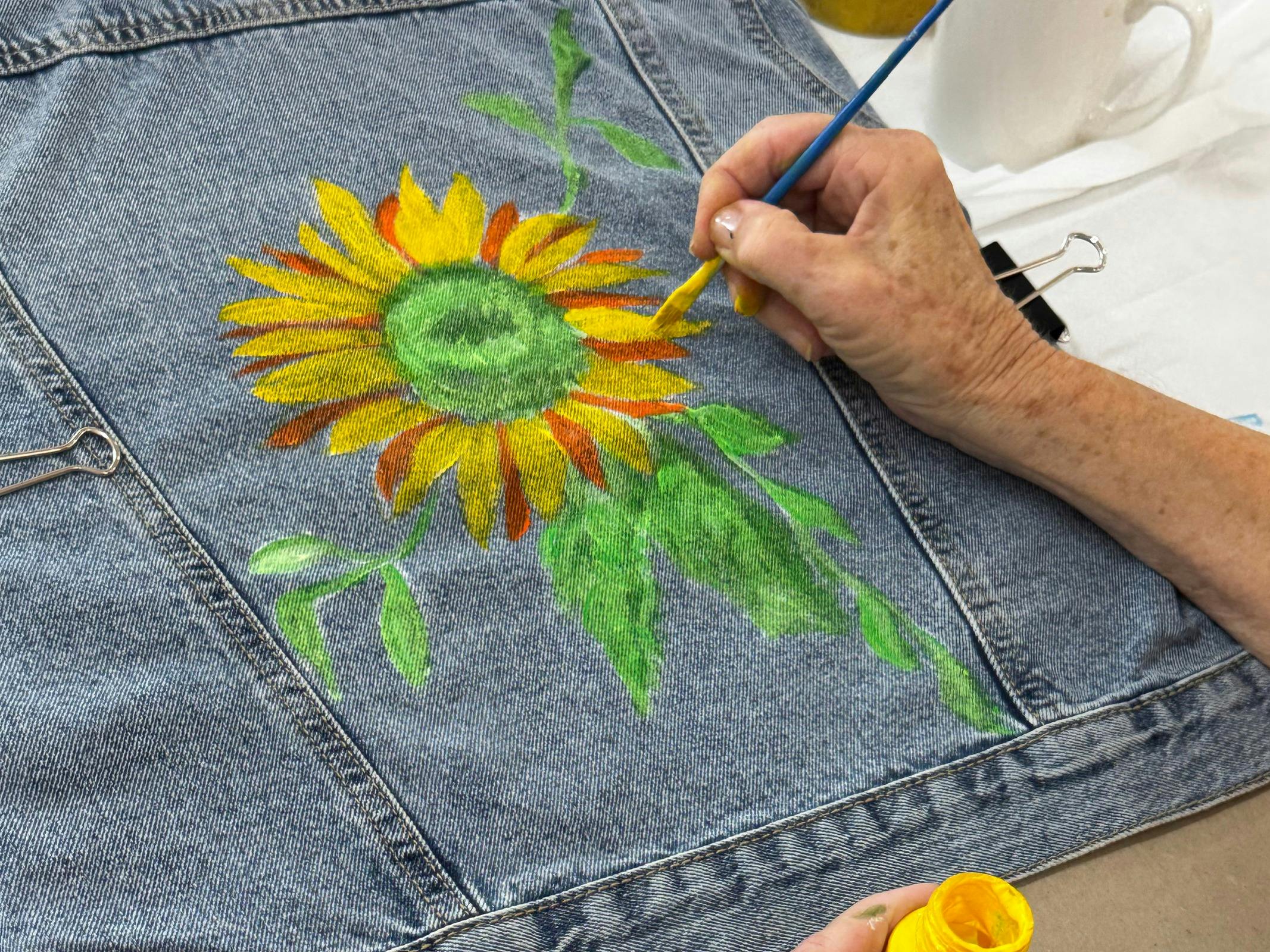 Denim Delights