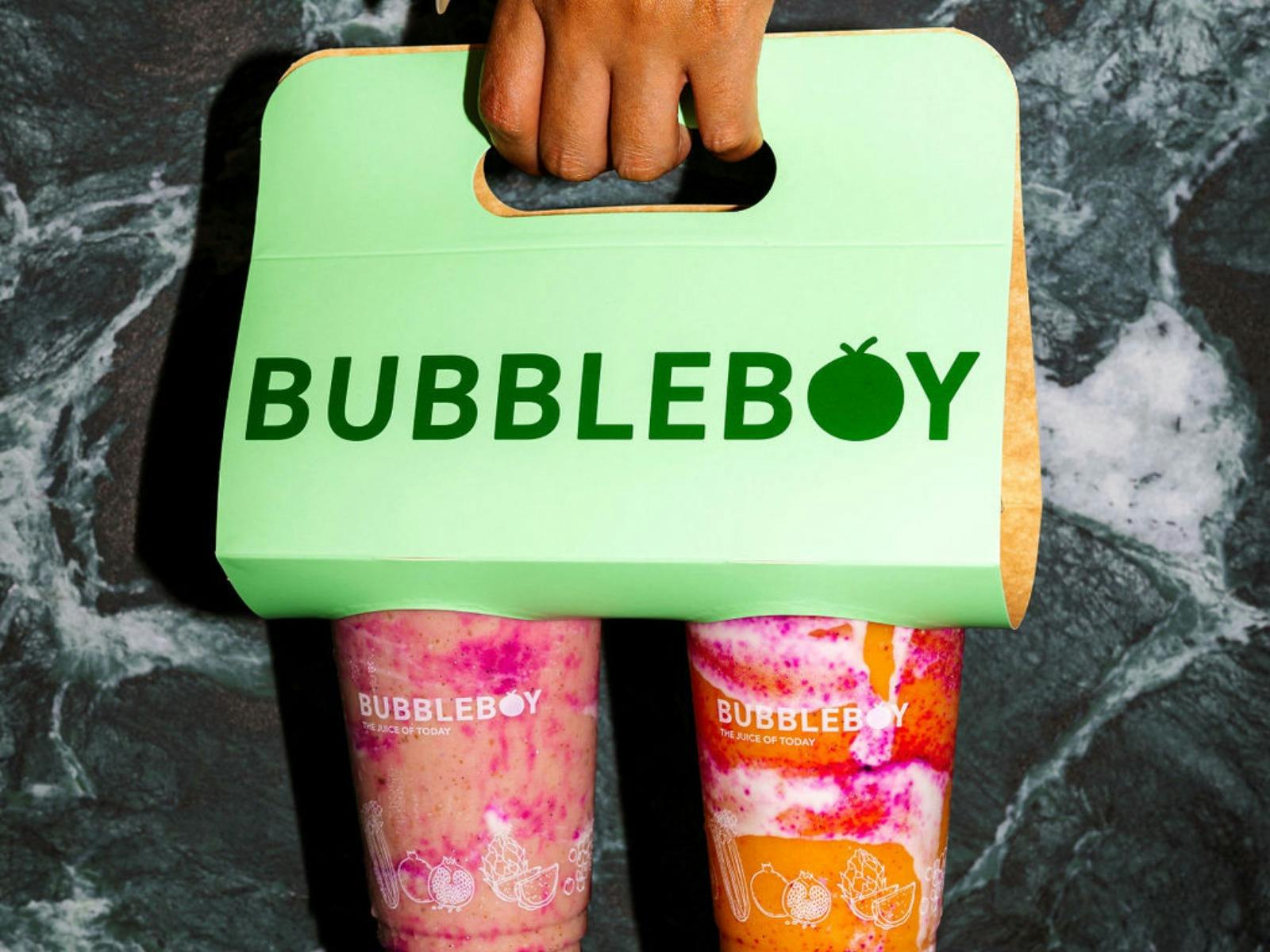 Bubble Boy