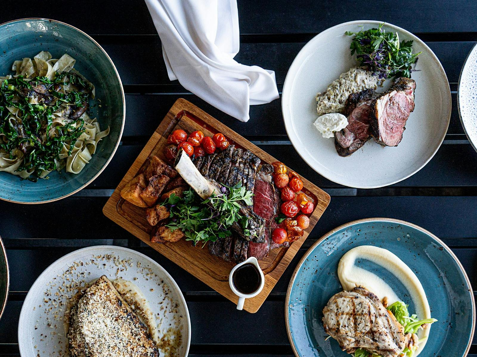 Sunday Roast Lunches Are Back This Winter
