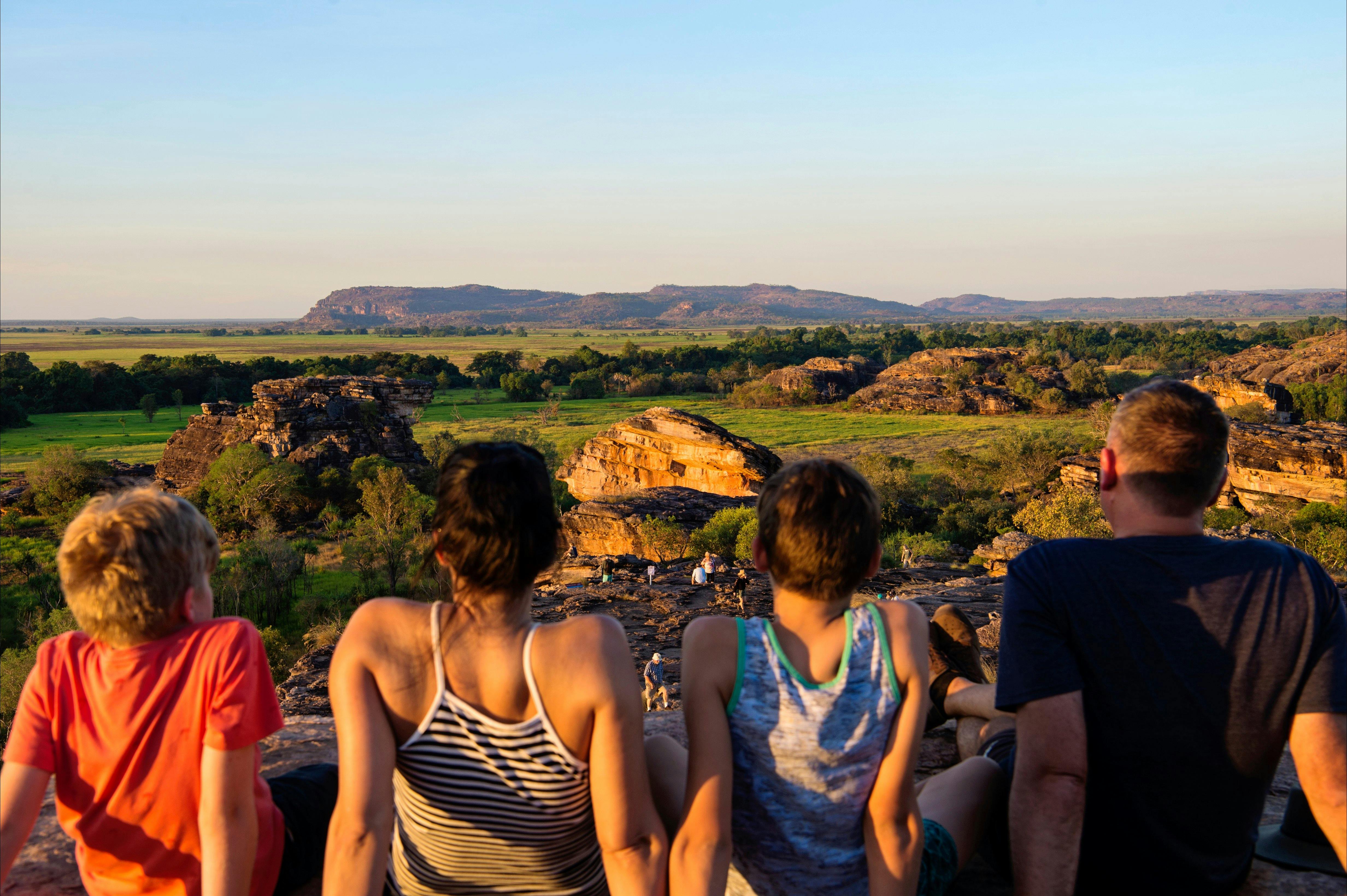 Ubirr, Kakadu National Park