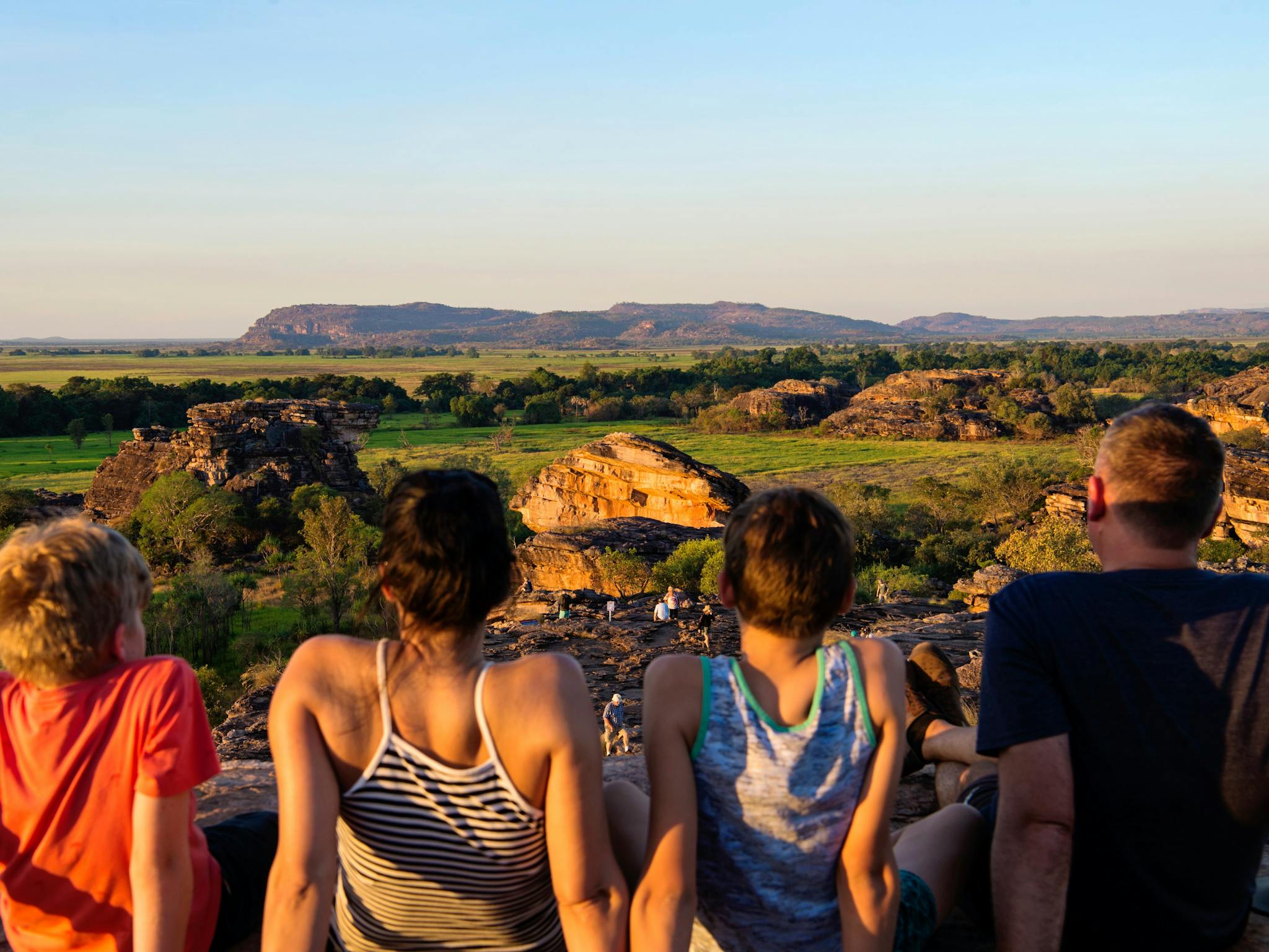 Ubirr, Kakadu National Park