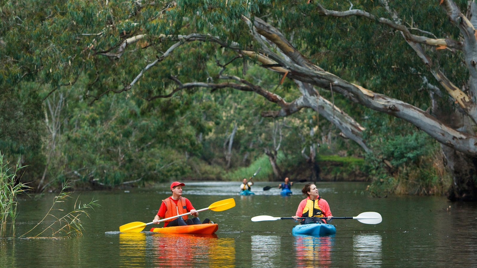 Maribyrnong River