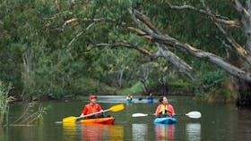 Maribyrnong River