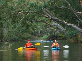 Maribyrnong River