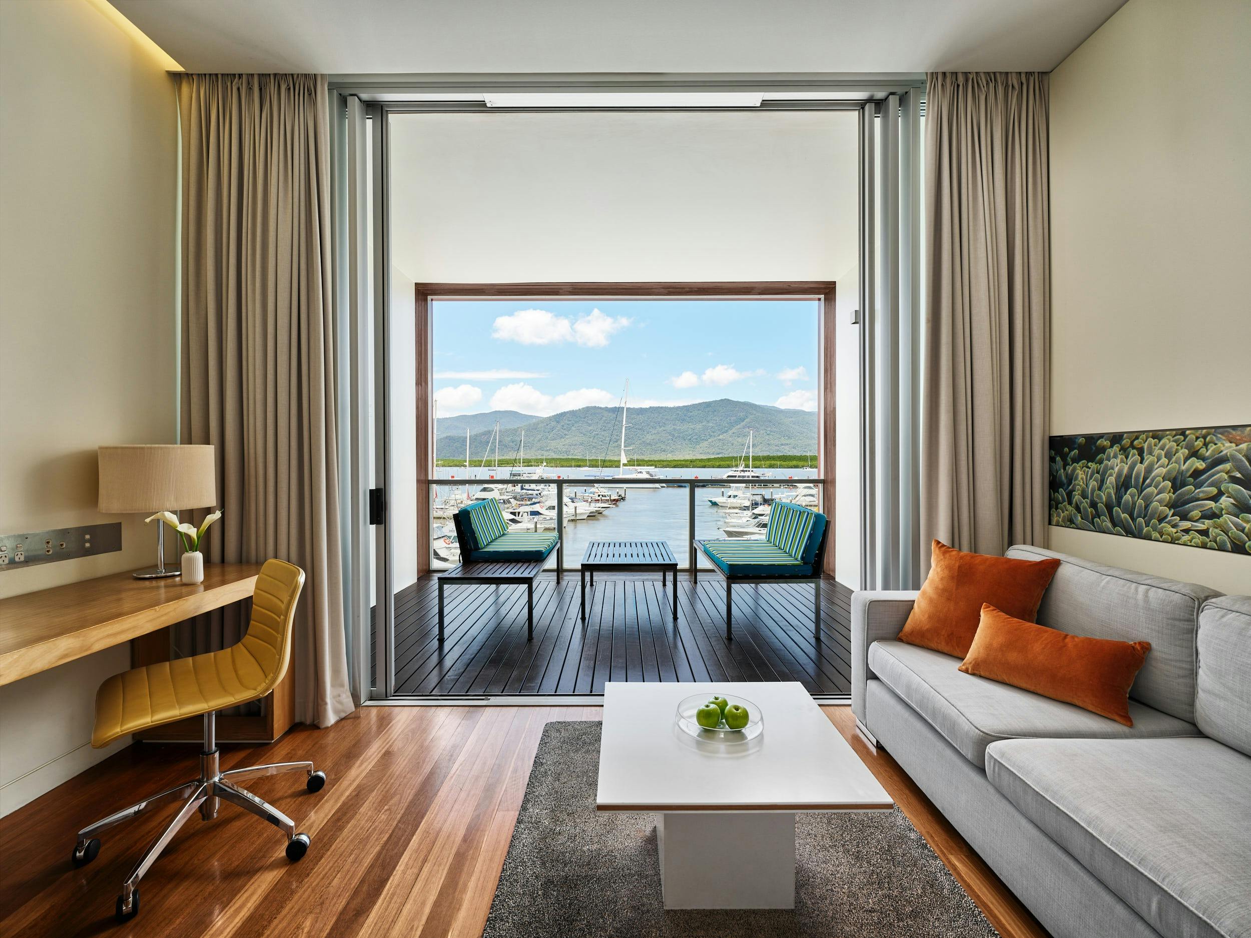 Shangri-La The Marina, Cairns