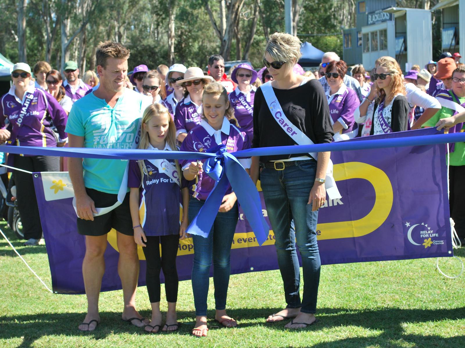 Image for Corowa Rutherglen Relay For Life