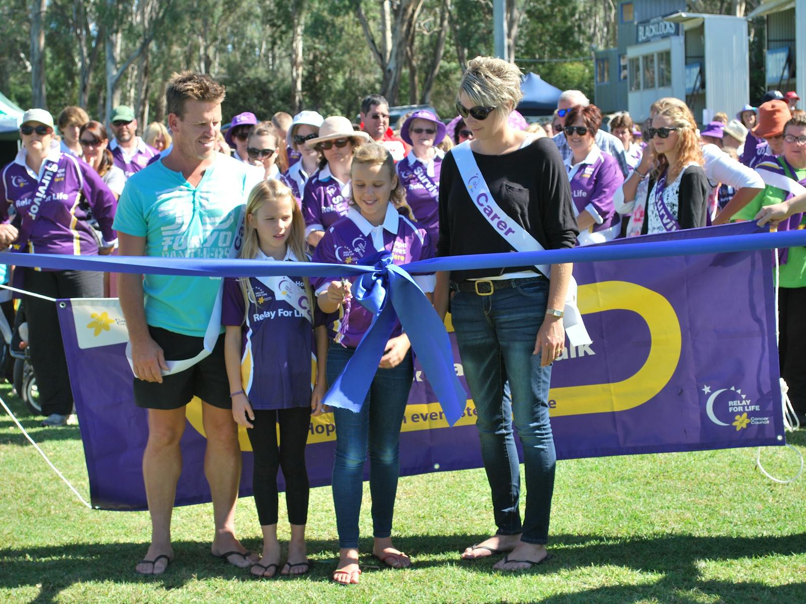 Image for Corowa Rutherglen Relay For Life