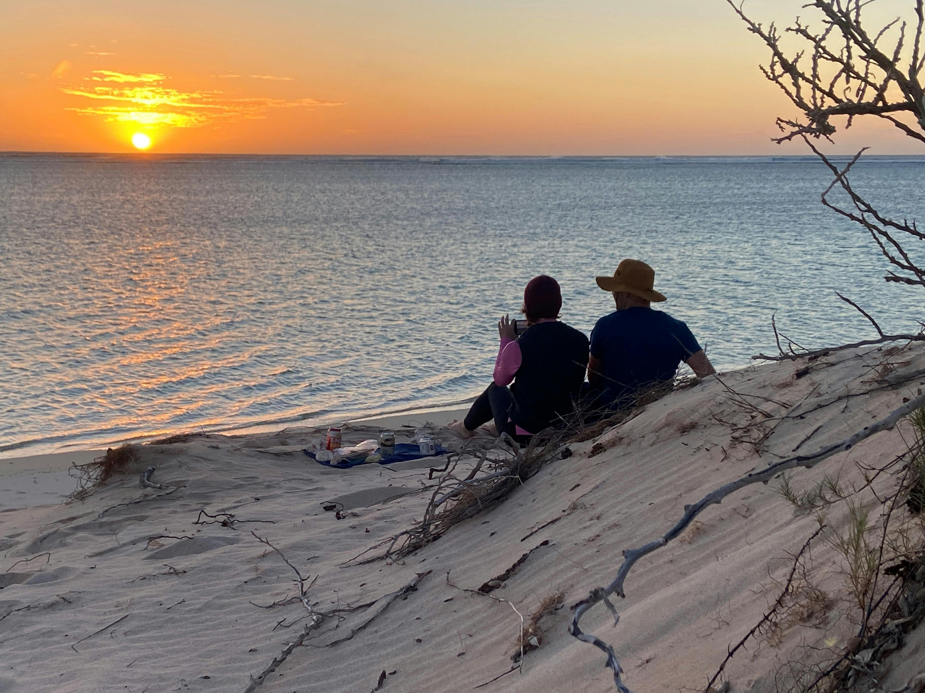 Trek Ningaloo, Exmouth, Western Australia