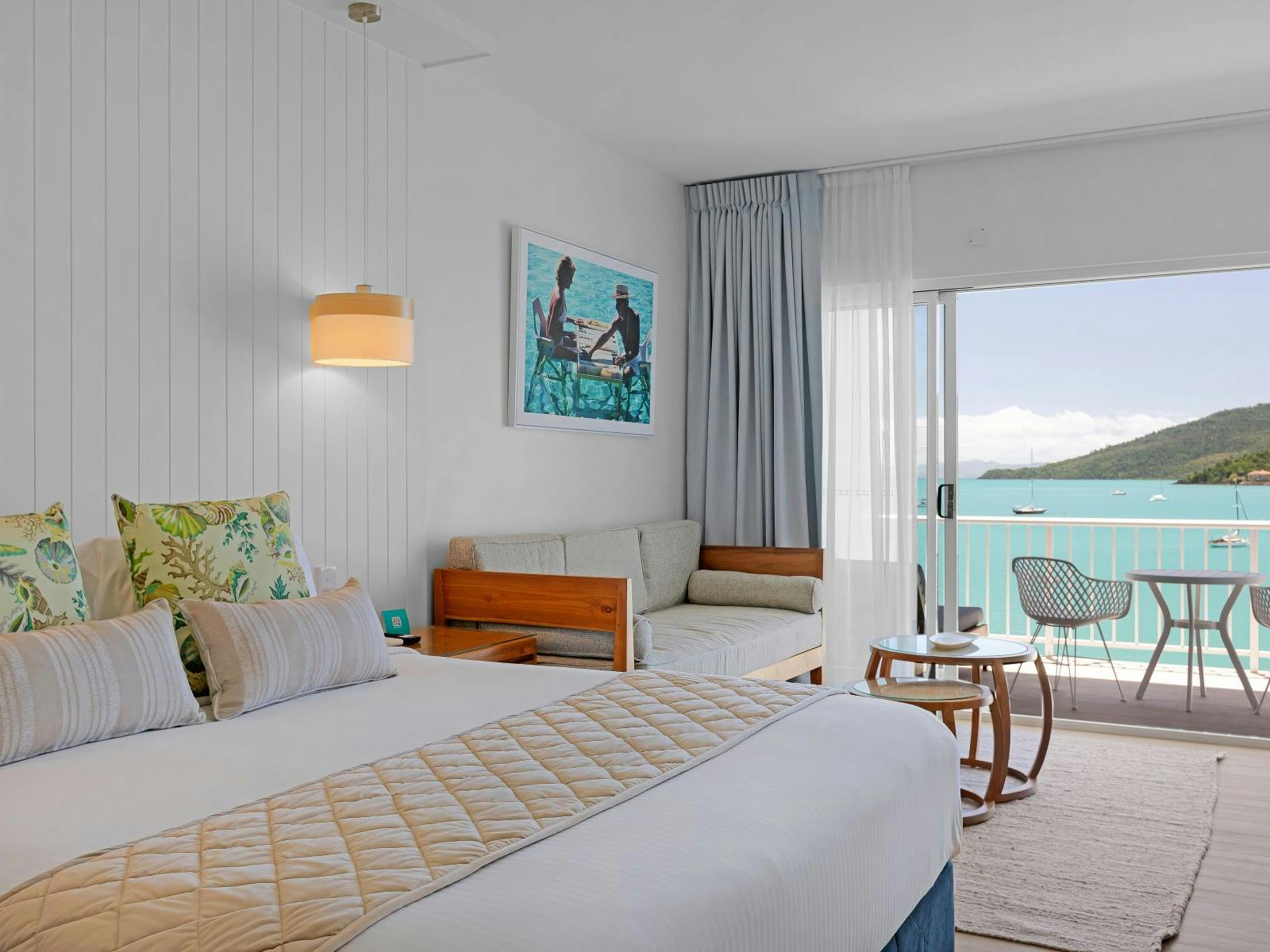 Ocean Deluxe Room Ocean Deluxe Room