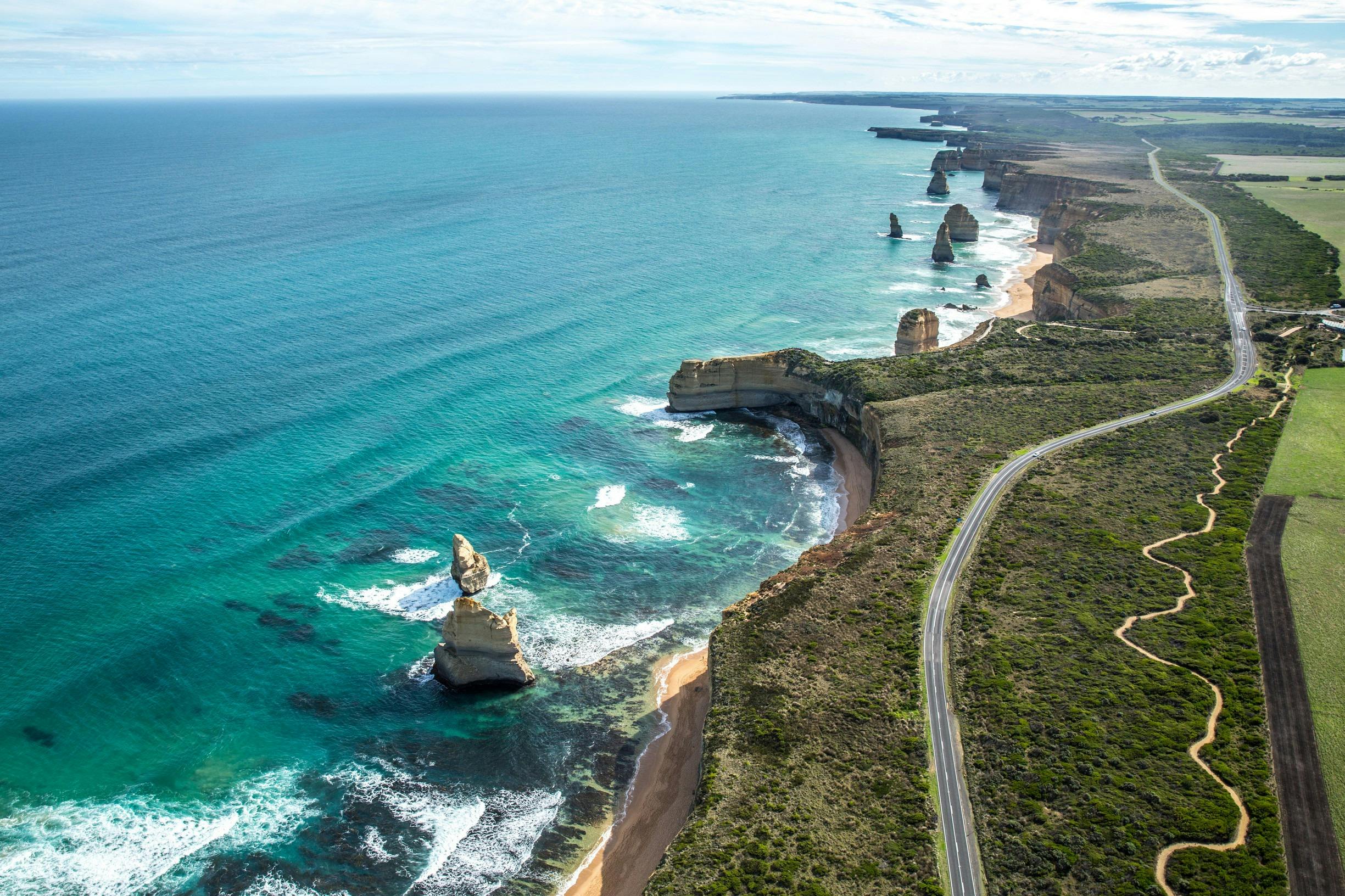 Twelve Apostles