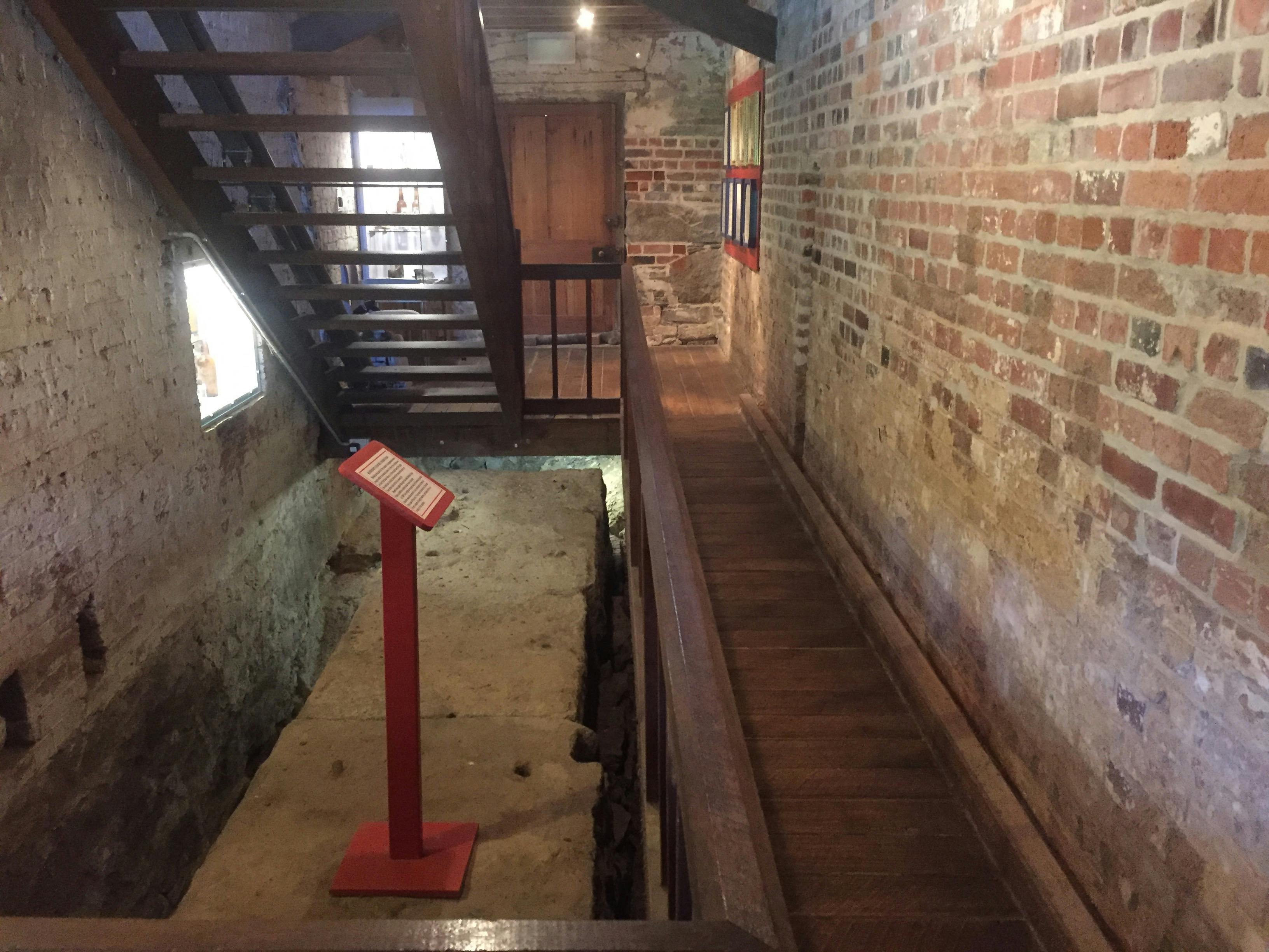 McCrossin's Mill Museum, Gallery and Function Centre