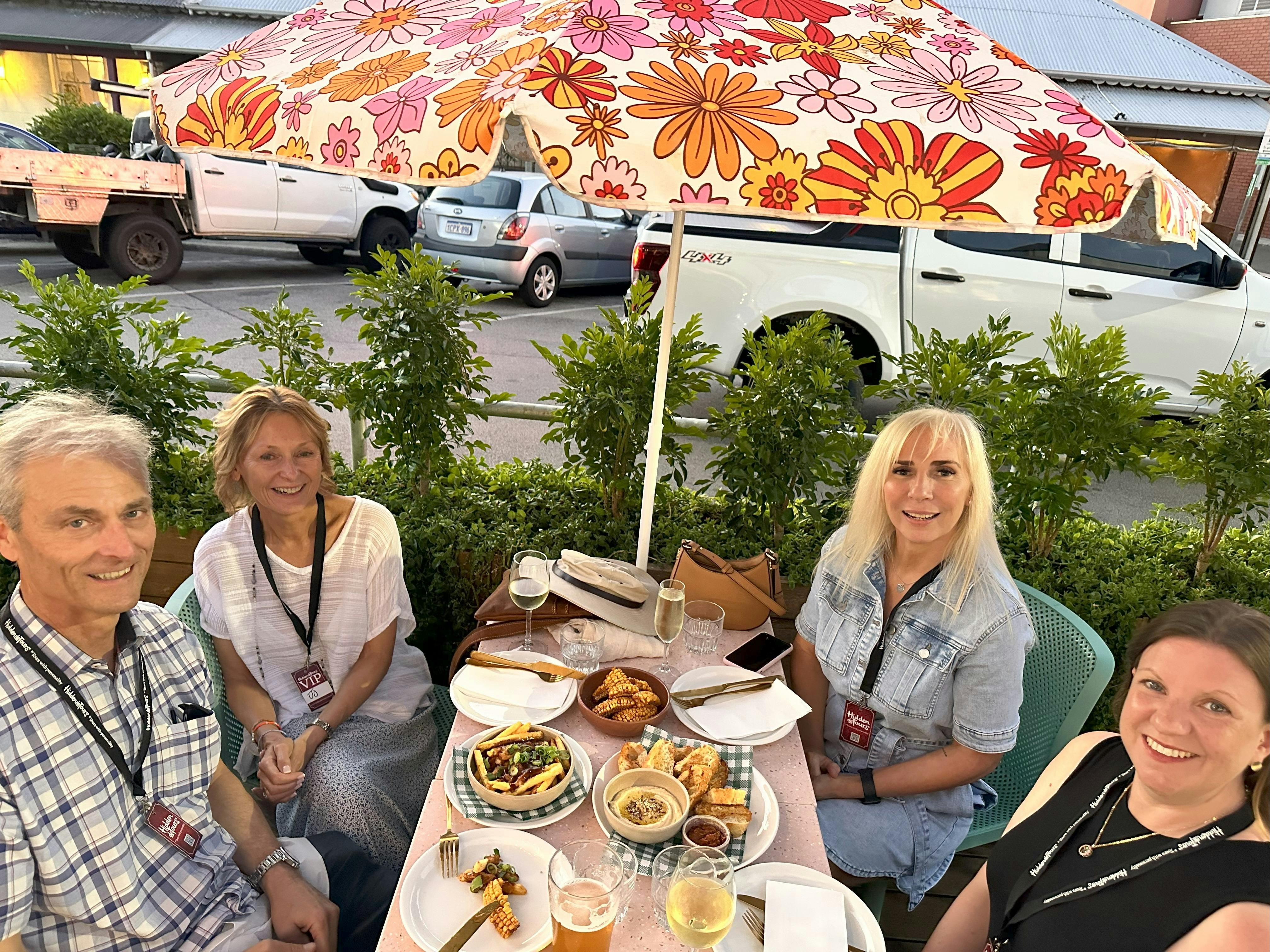 Fremantle Hidden Bar Walking Tour