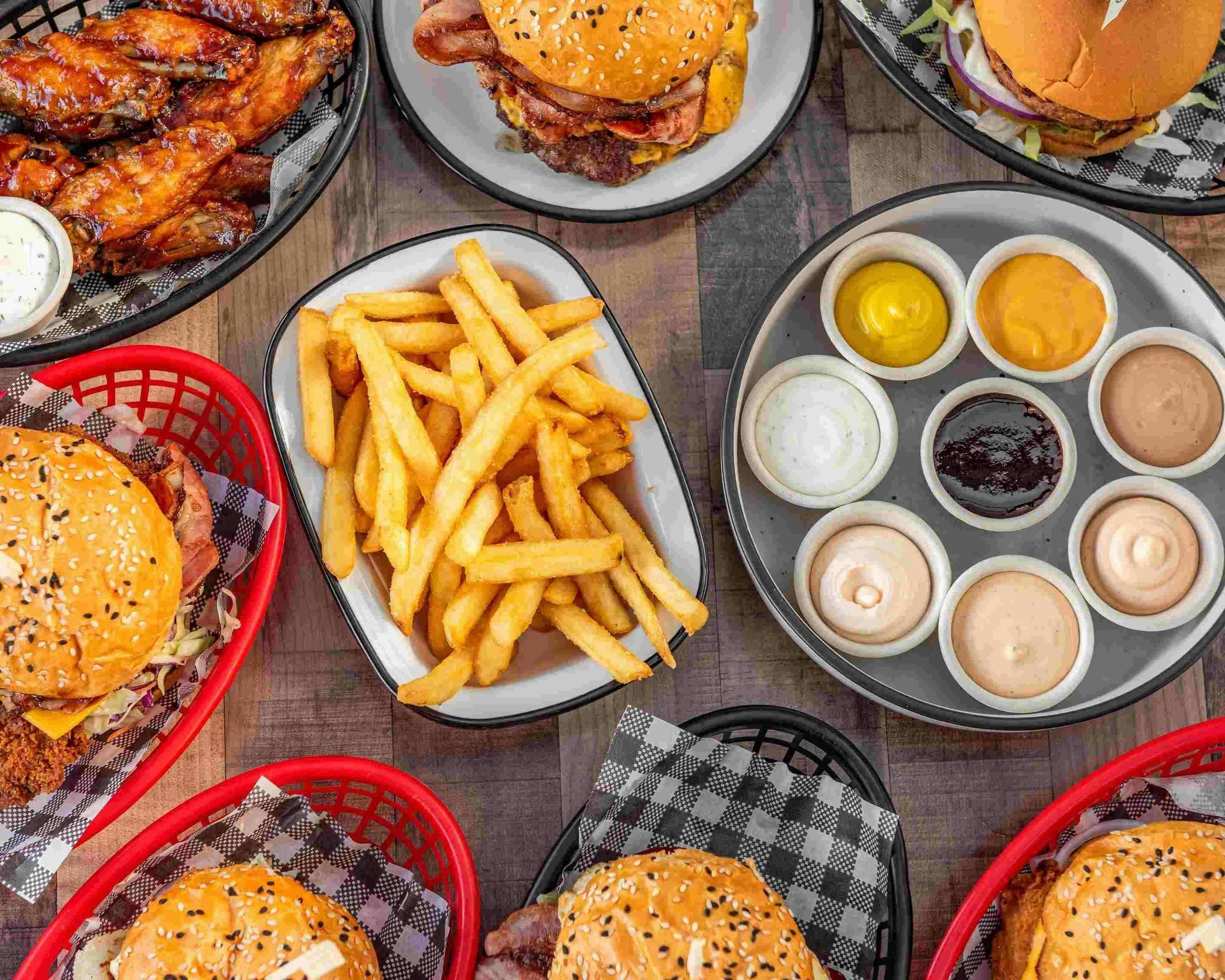 Burger Bulls Armidale