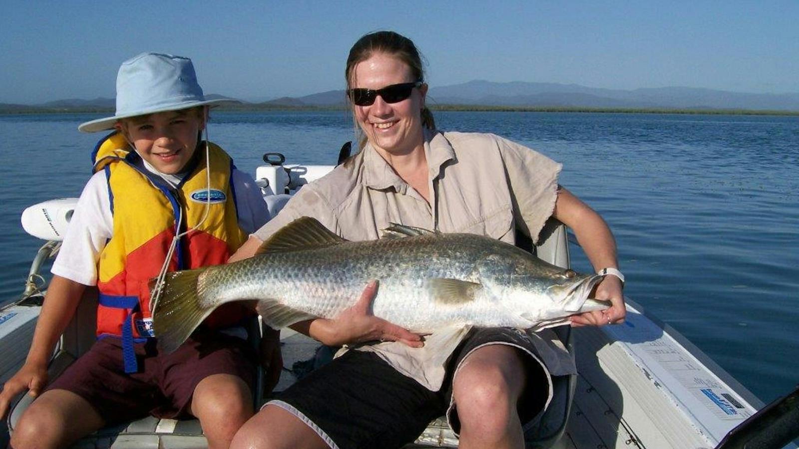 A Seaforth Fishing Adventure