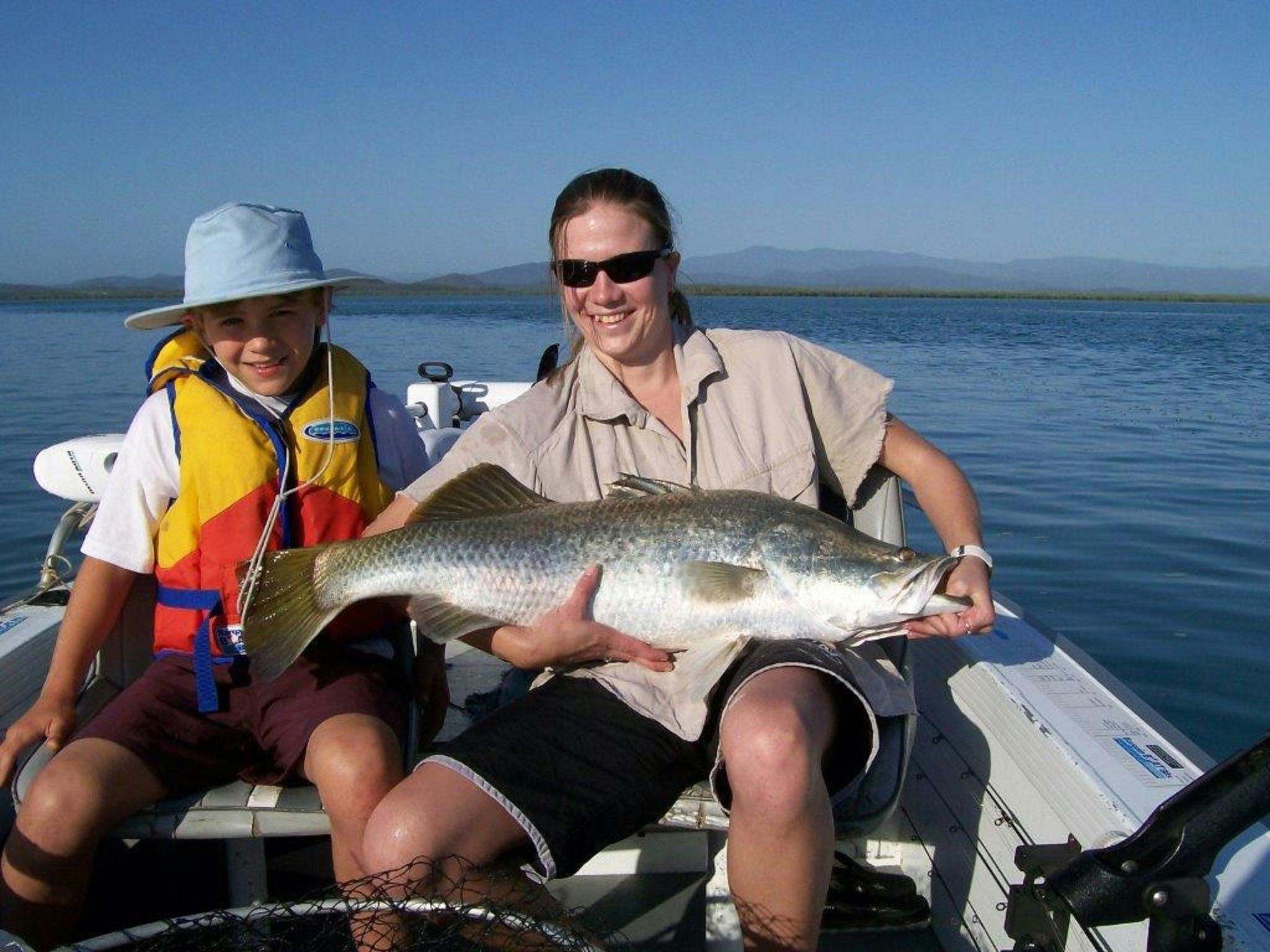 A Seaforth Fishing Adventure A Seaforth Fishing Adventure