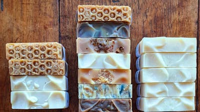 Local products, from the Snowy Valleys and surrounds, at Local at Learmonts, Tumut