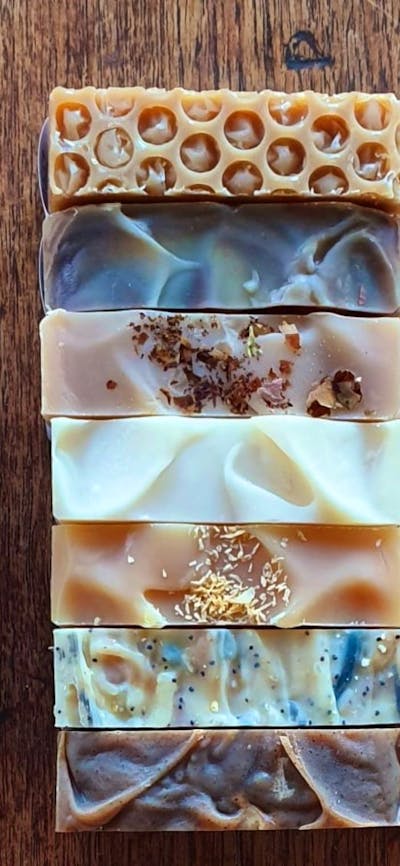 Local products, from the Snowy Valleys and surrounds, at Local at Learmonts, Tumut