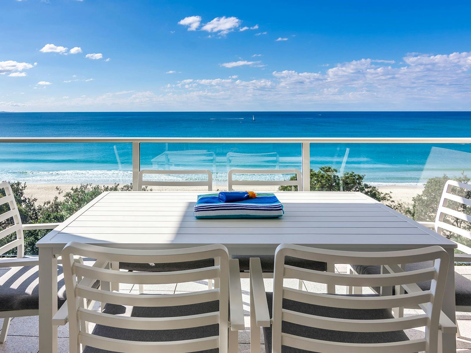 Panoramic Ocean View Apartments