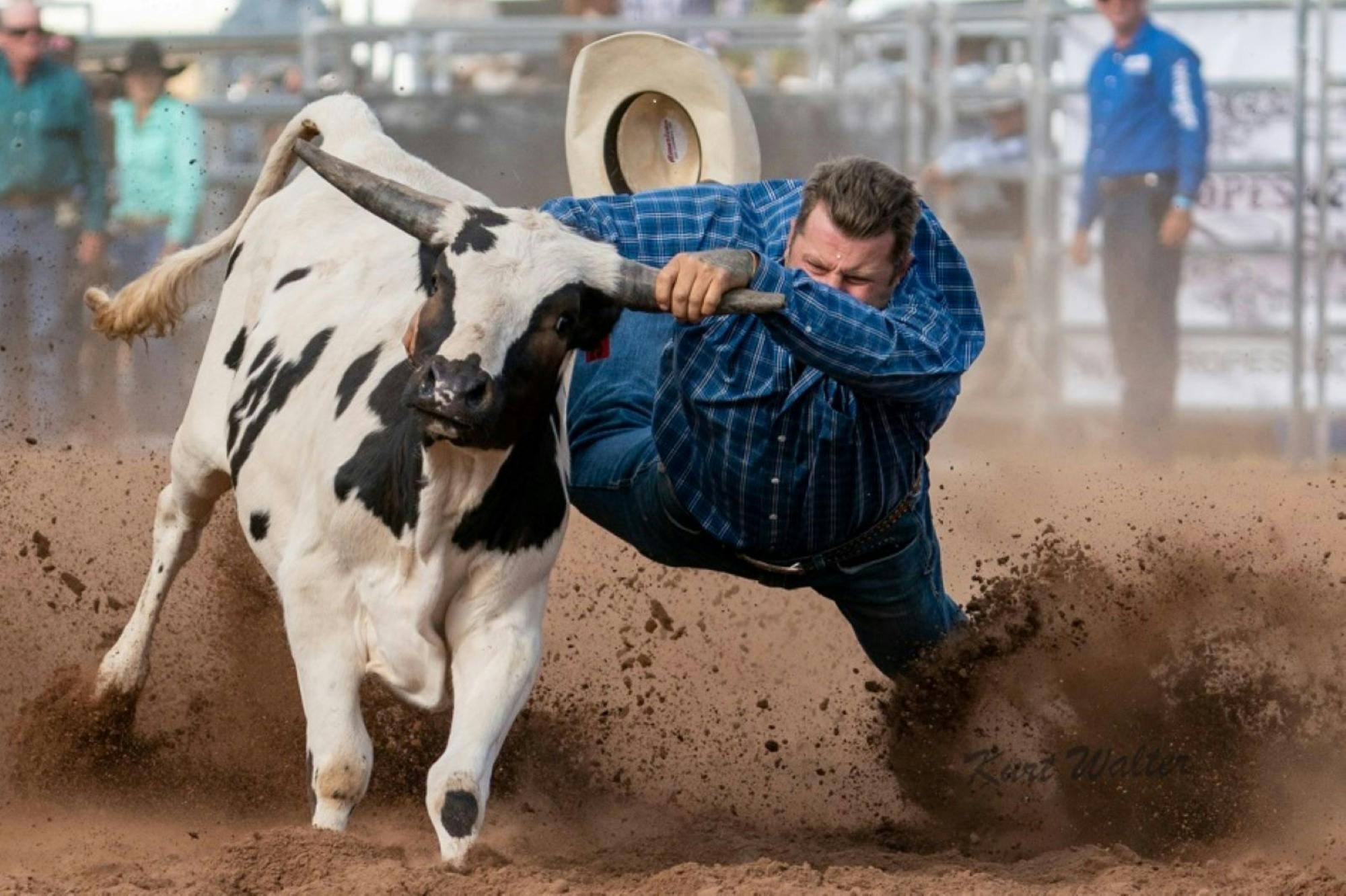 BAROSSA TIMED EVENT RODEO
