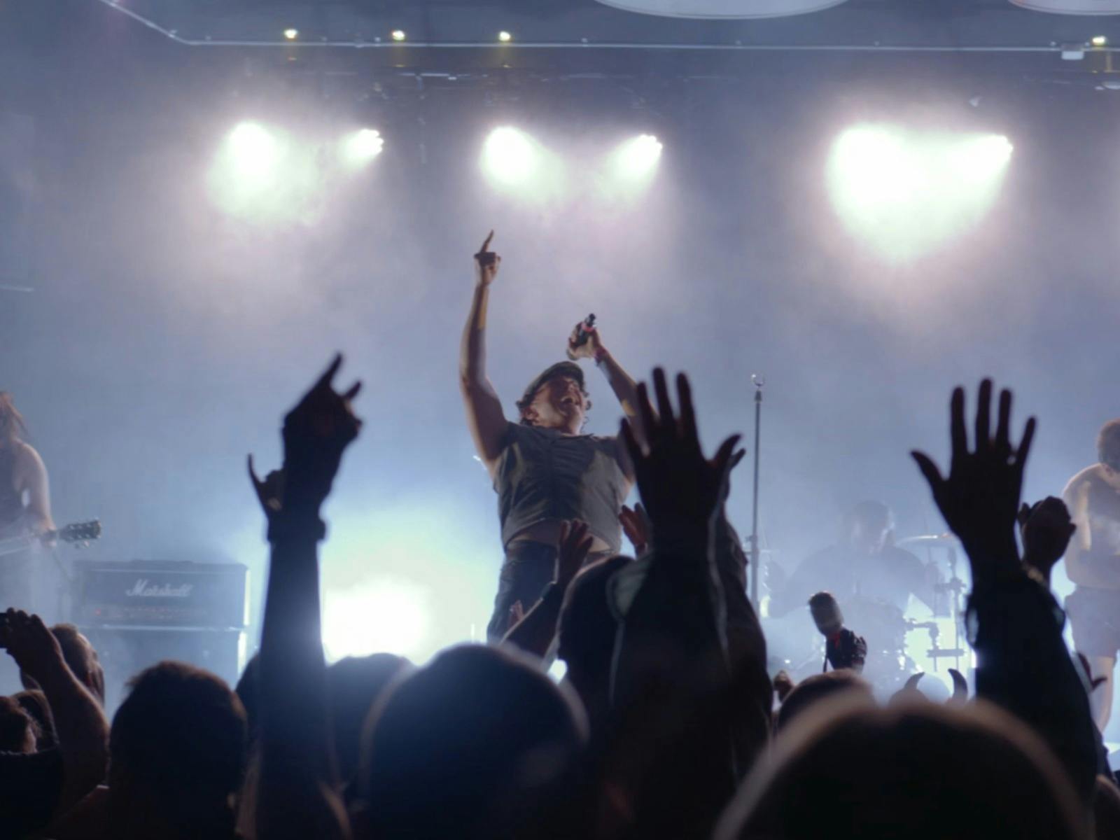 High Voltage – The AC/DC Experience - Sunshine Coast