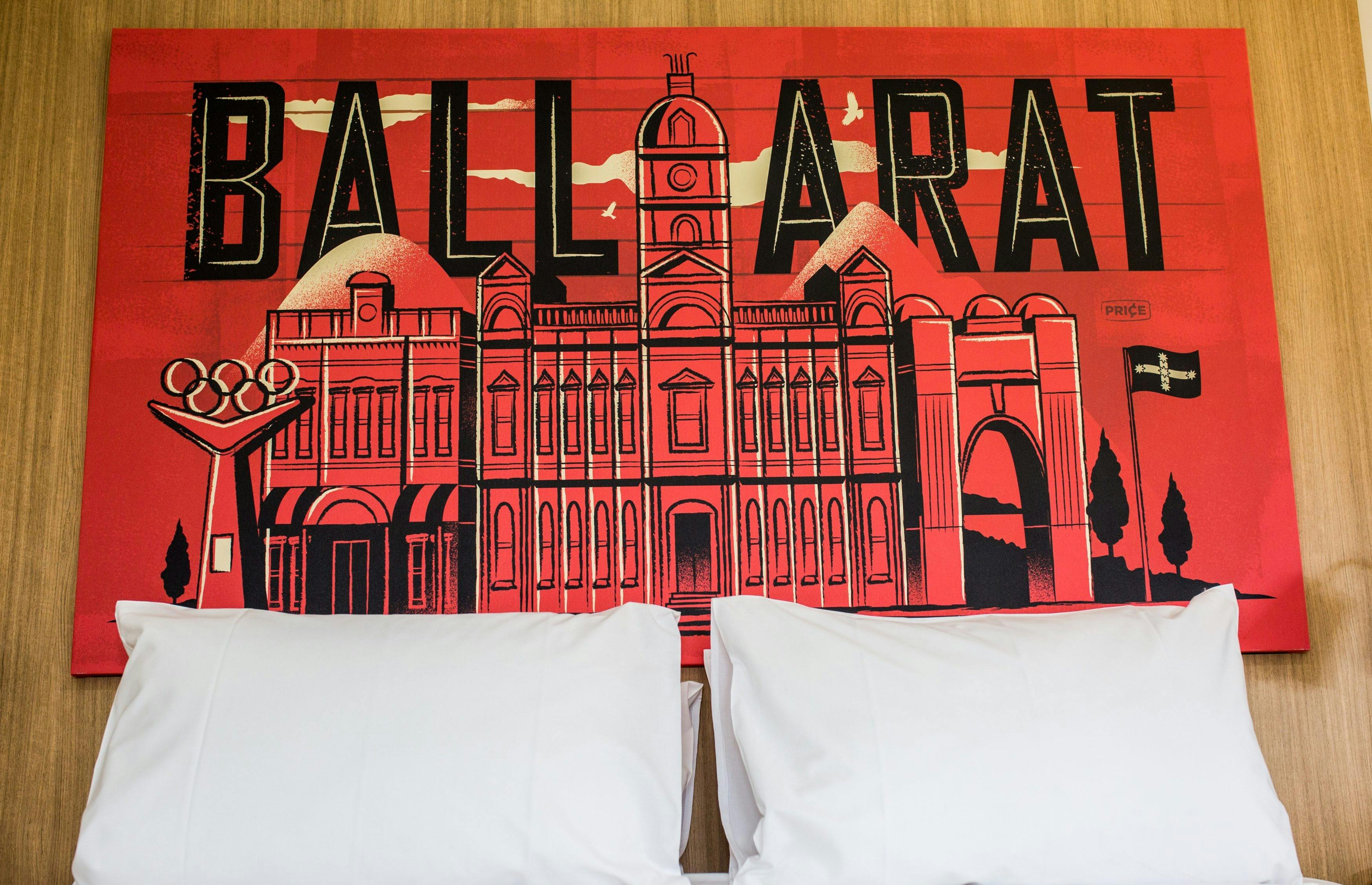 Mercure Ballarat Apartments