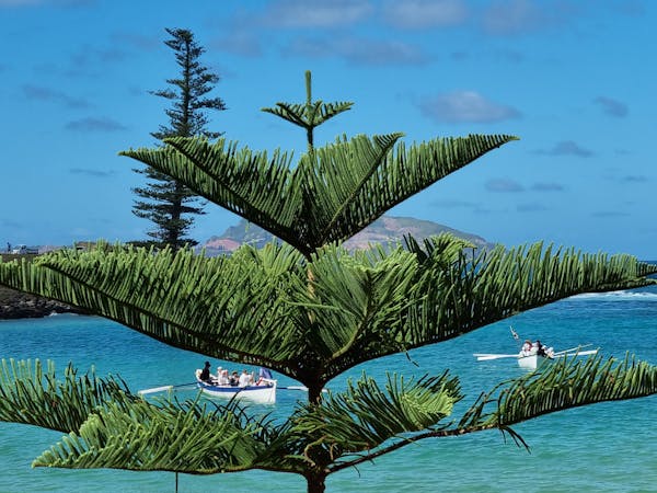 Foundation Day Norfolk Island Celebrations and Luncheon