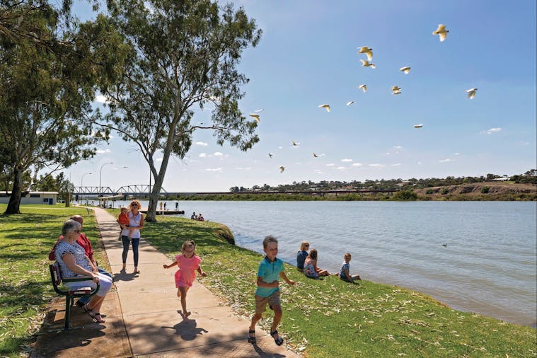 Murraylands