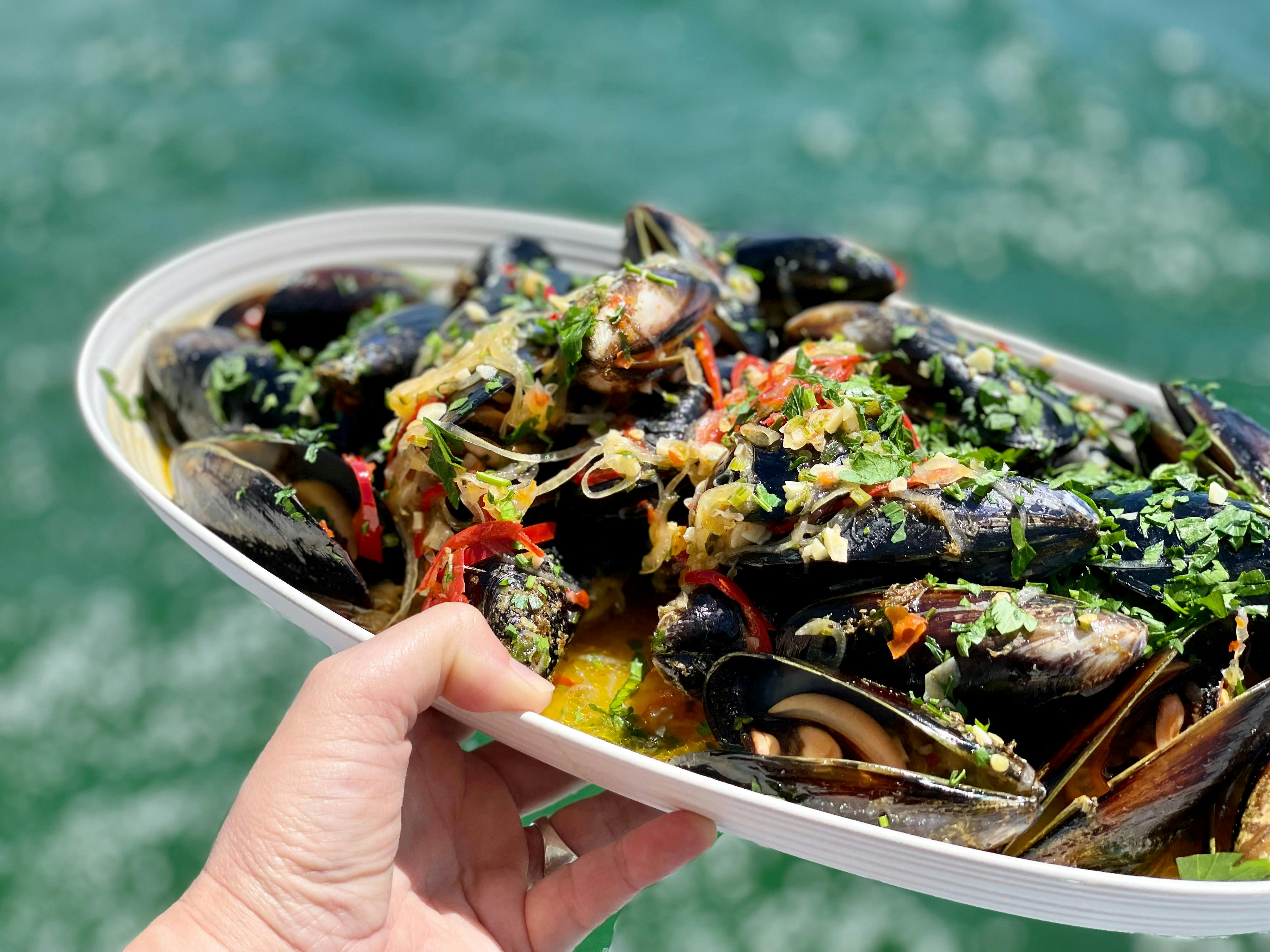 Mussels