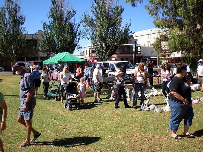 The Rotary Markets Kadina