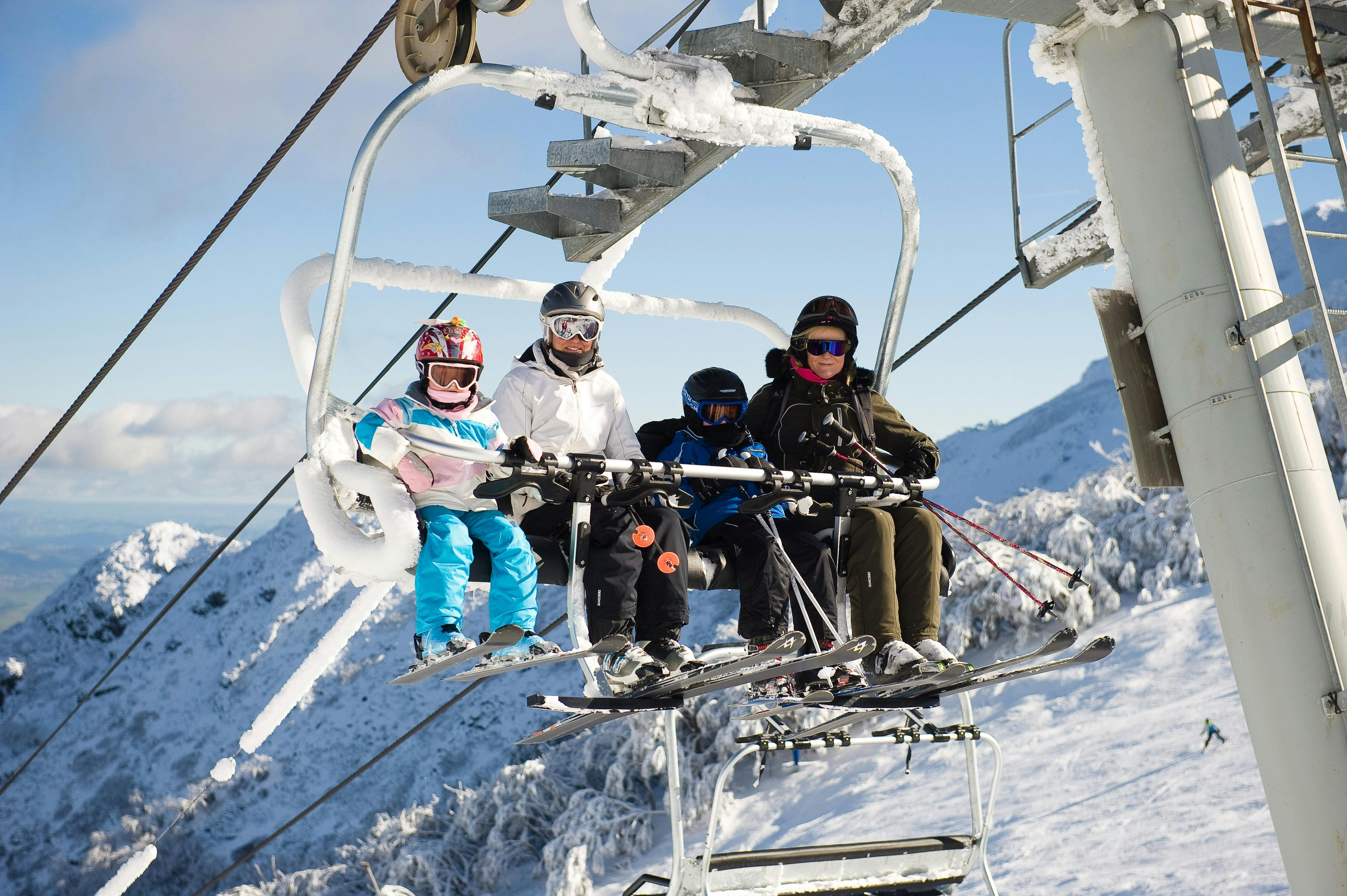 Melbourne Sights - Mt Buller Day Trips