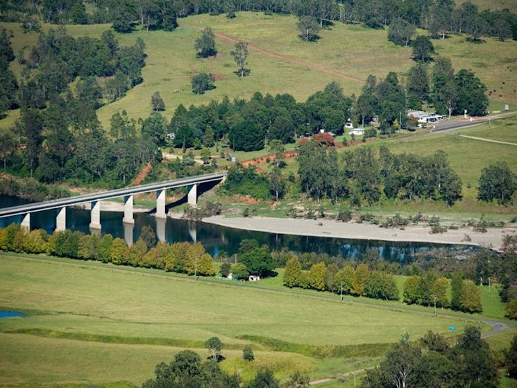 Mann River Caravan Park