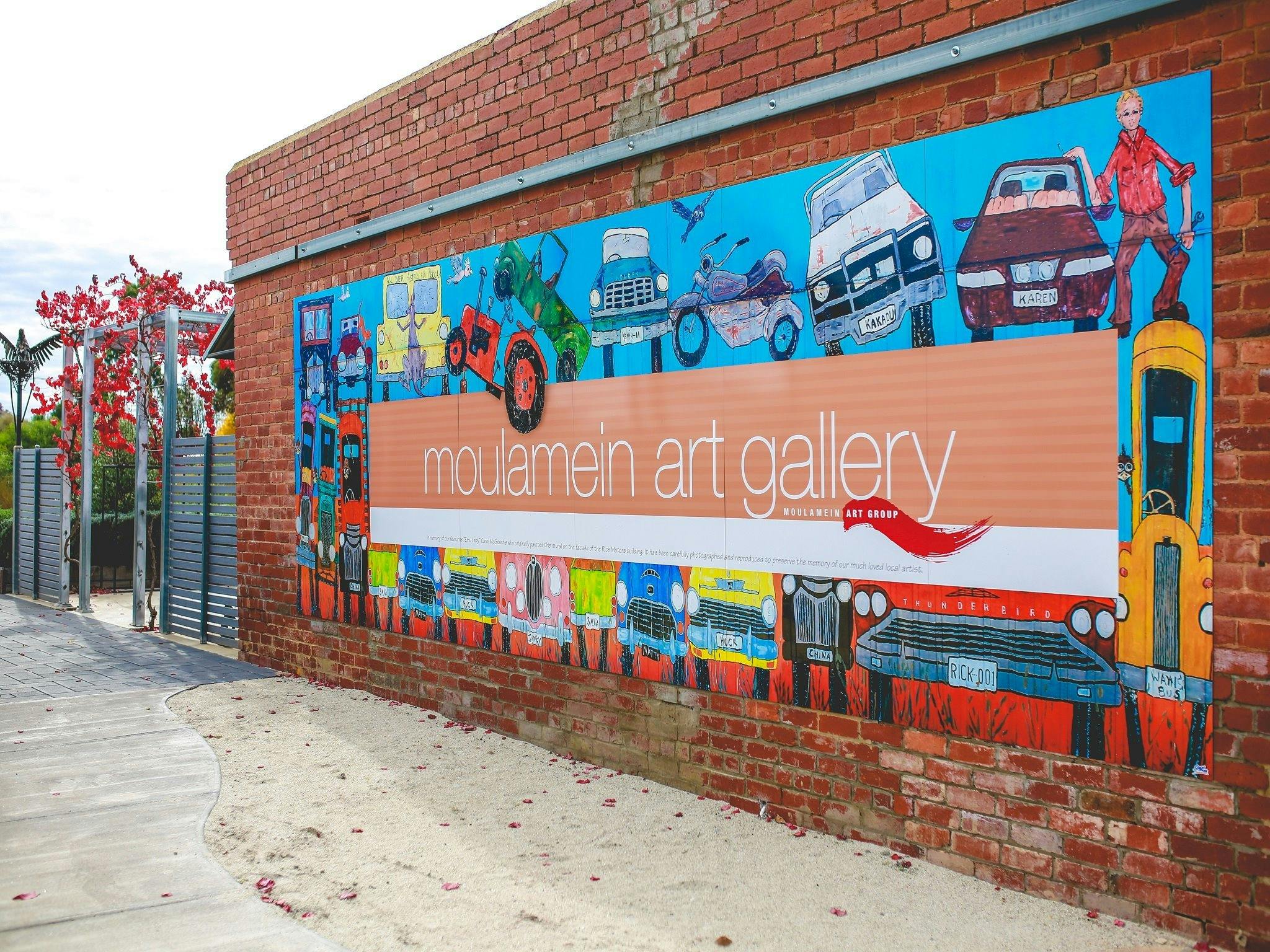 Moulamein Art Gallery