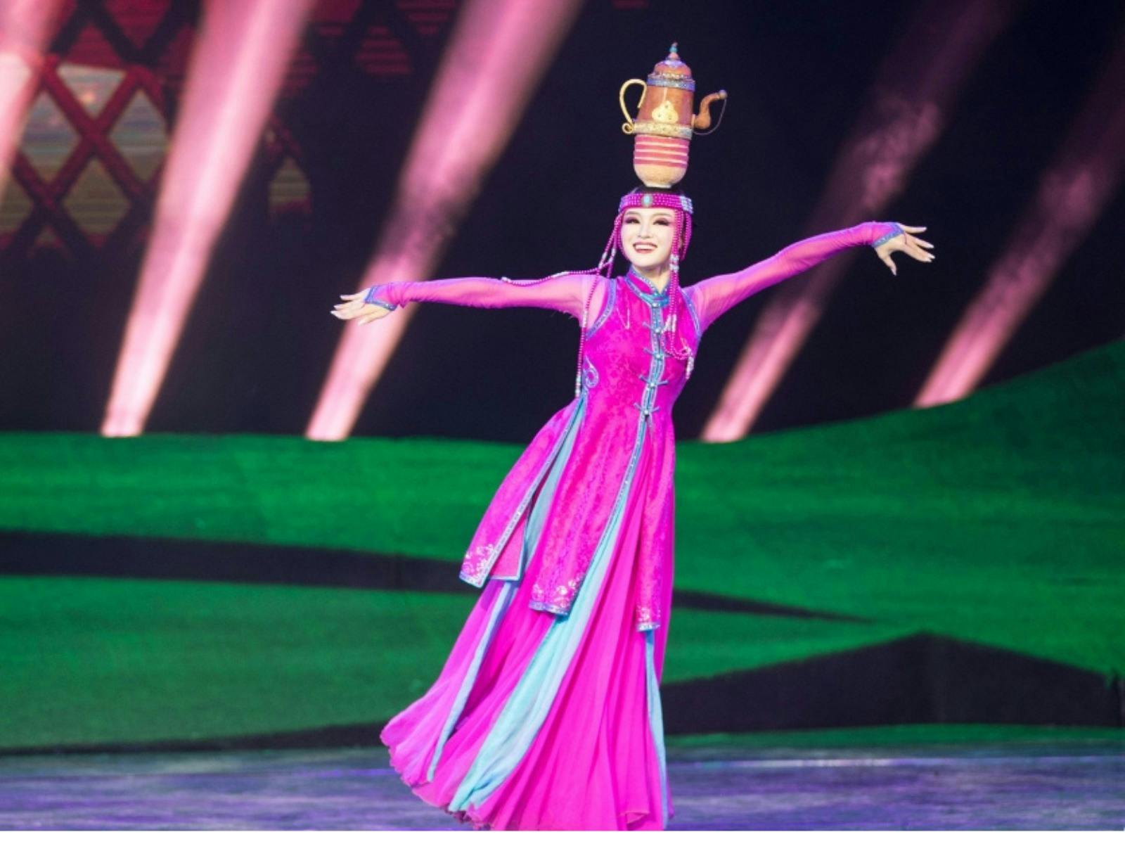 Inner Mongolian Spectacular Cultural Performance