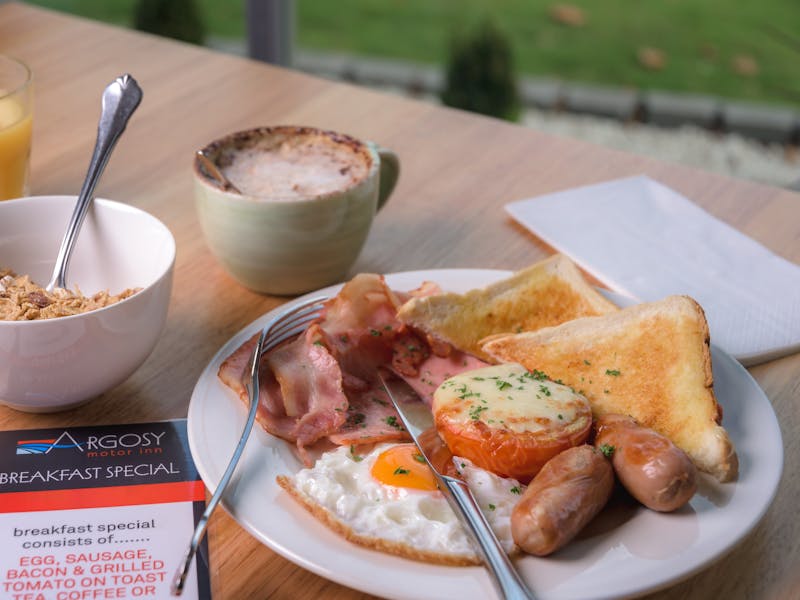 Breakfast