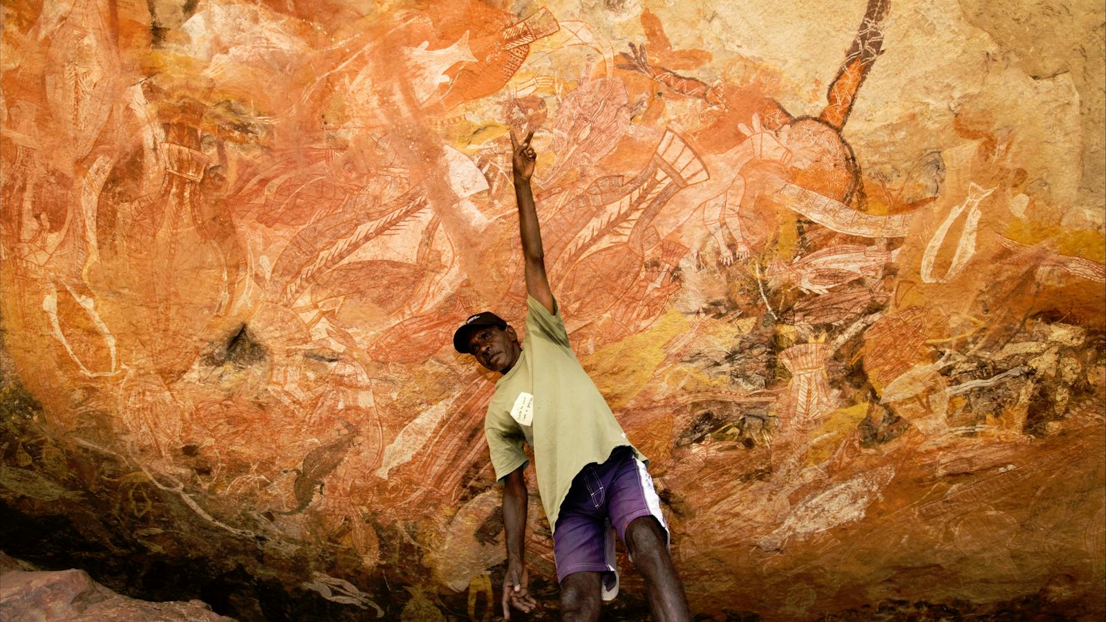Arnhem Land Rock Art Tour