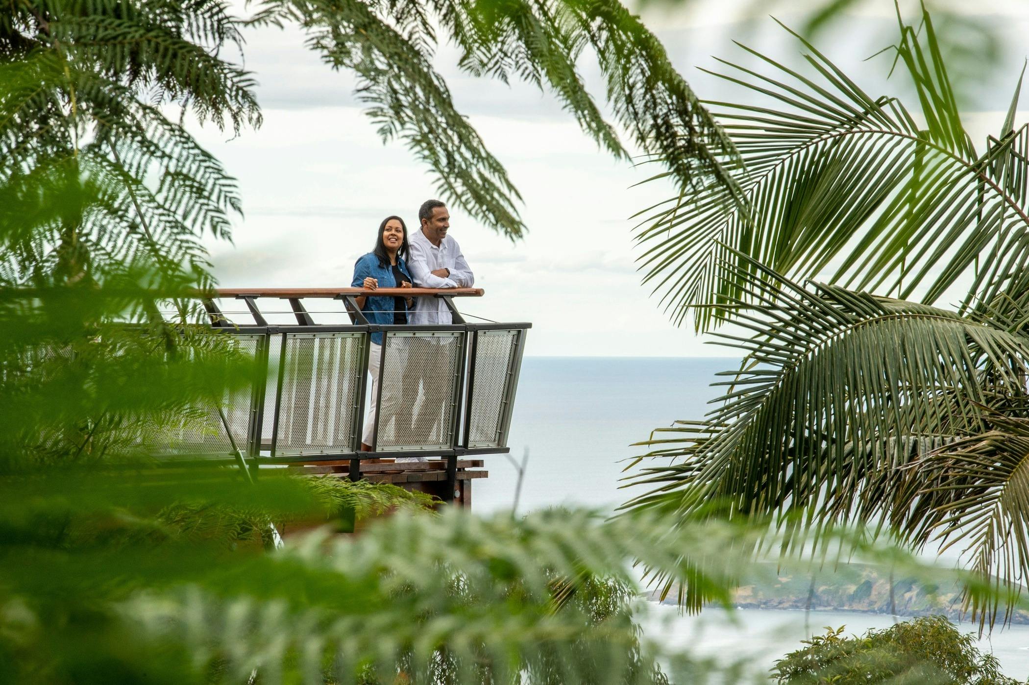 Autopia Via Travel - 科夫斯港 Sealy Lookout 森林天空碼頭 Niigi Niigi