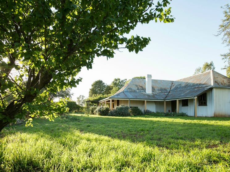 Dundullimal Homestead (National Trust)