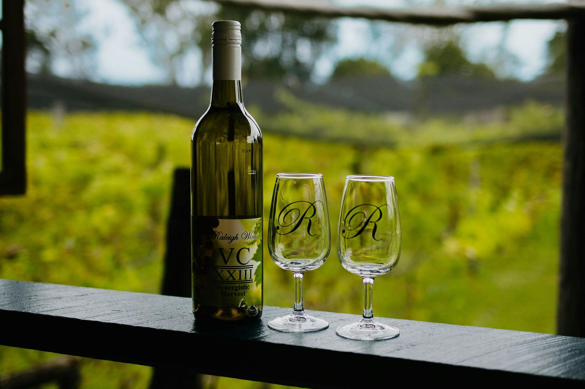 Villard Blanc and Chambourcin