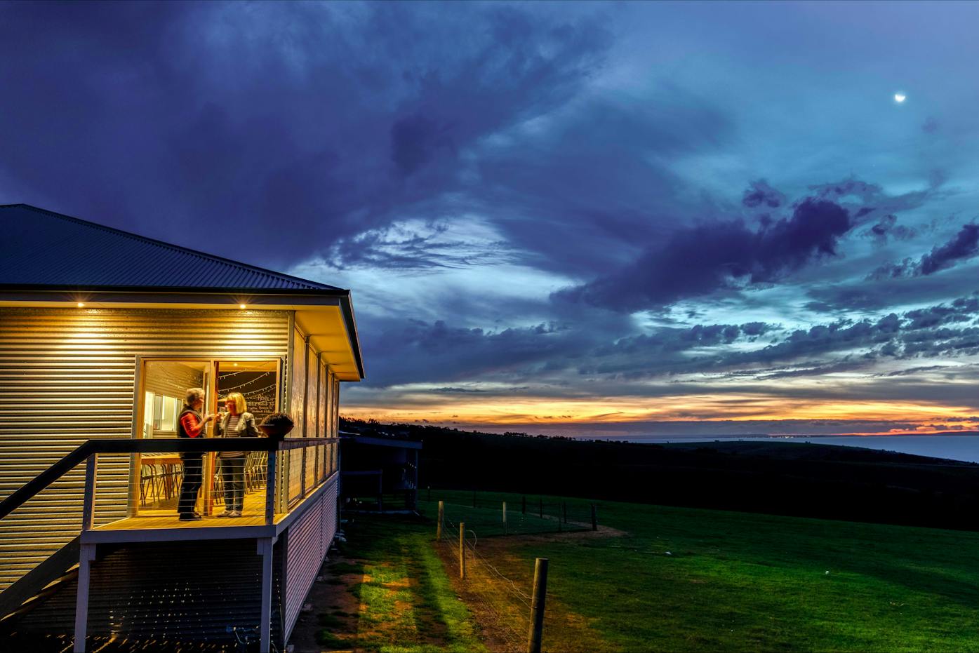 Ragini Dey Indian Queen Cooking Class • Kangaroo Island, South Australia