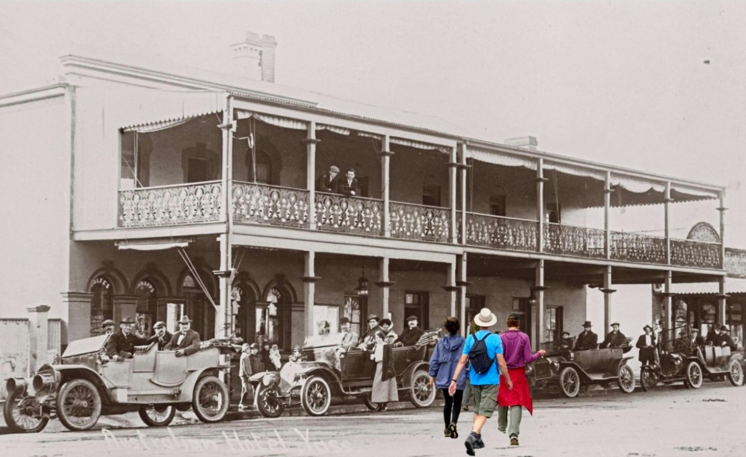Pints, Pubs & Tales: Historic Yass Pub Experience