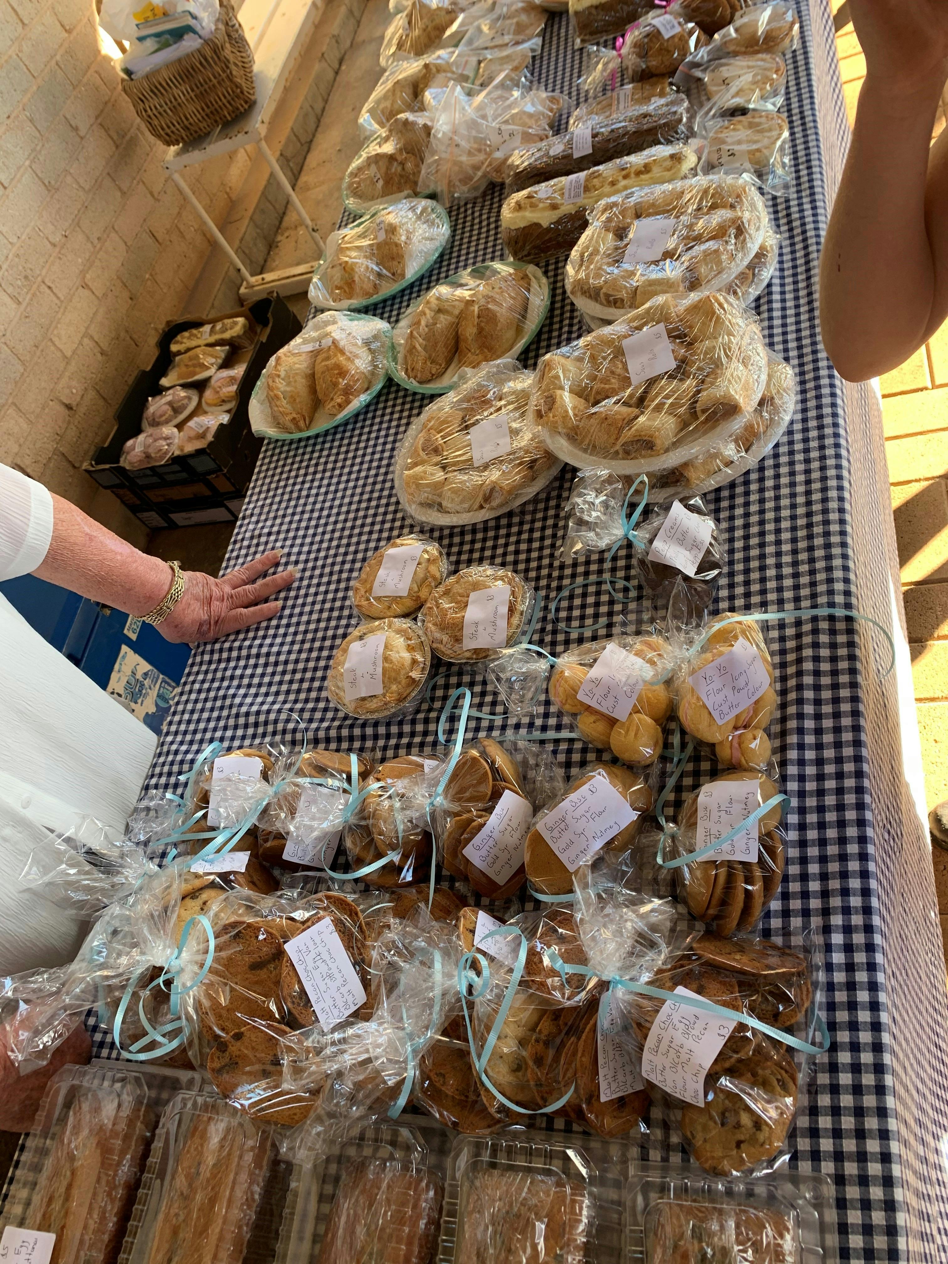 Baked Goods