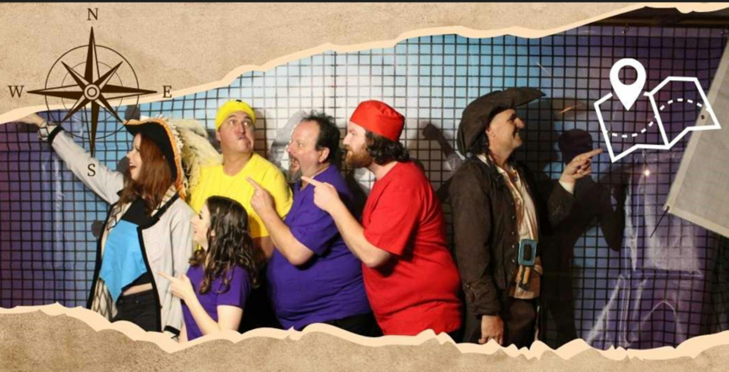 Pirates of the Carramar