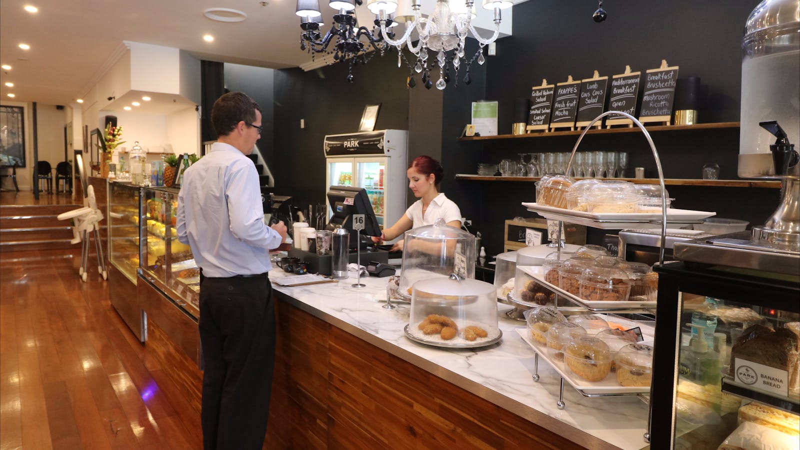 Park Café