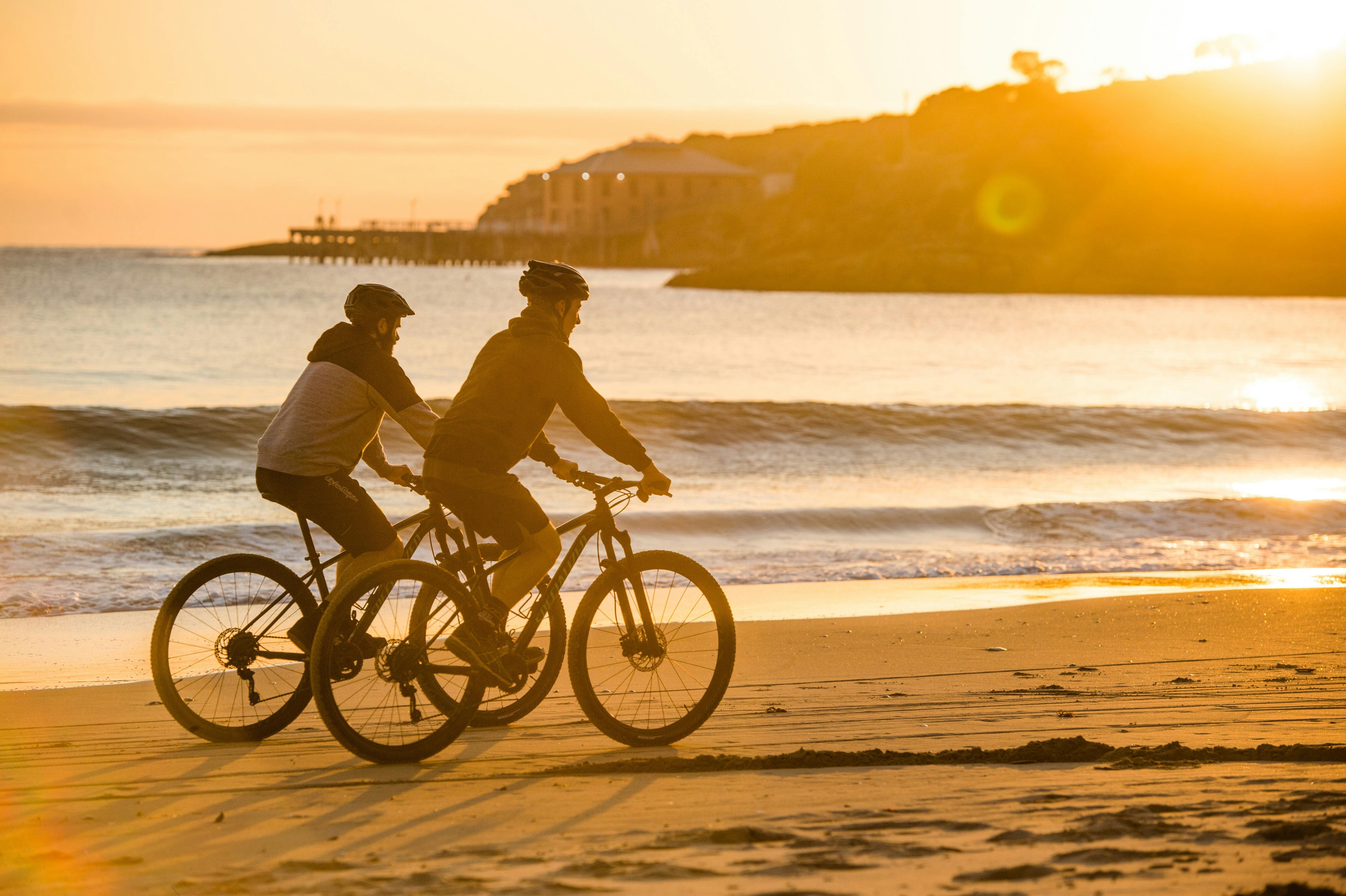 Tathra mountain bike trails, Sapphire Coast NSW