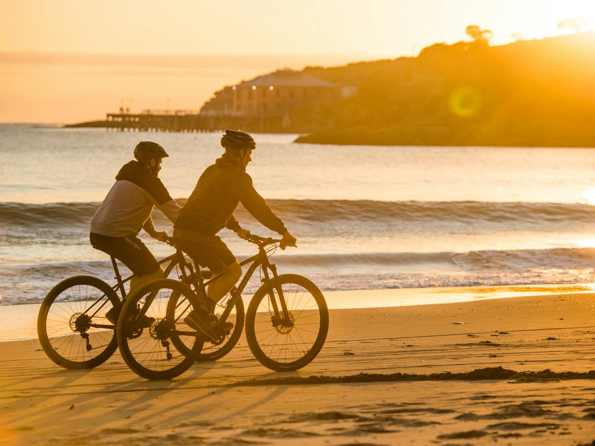 Tathra mountain bike trails, Sapphire Coast NSW