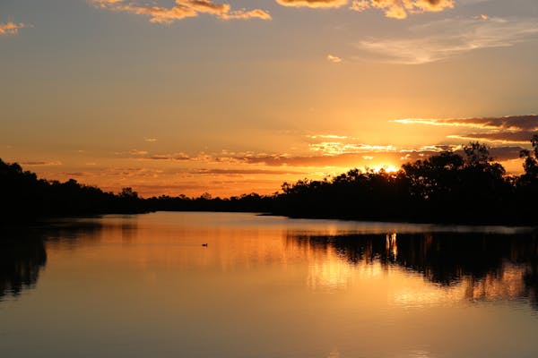 Thomson River, Longreach